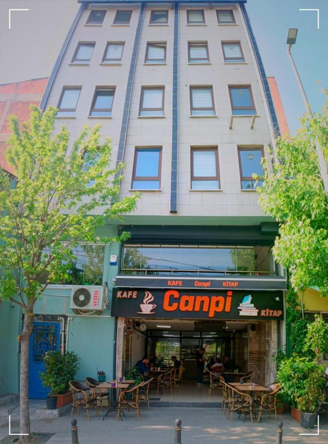 Canpi Homes Istanboel Buitenkant foto