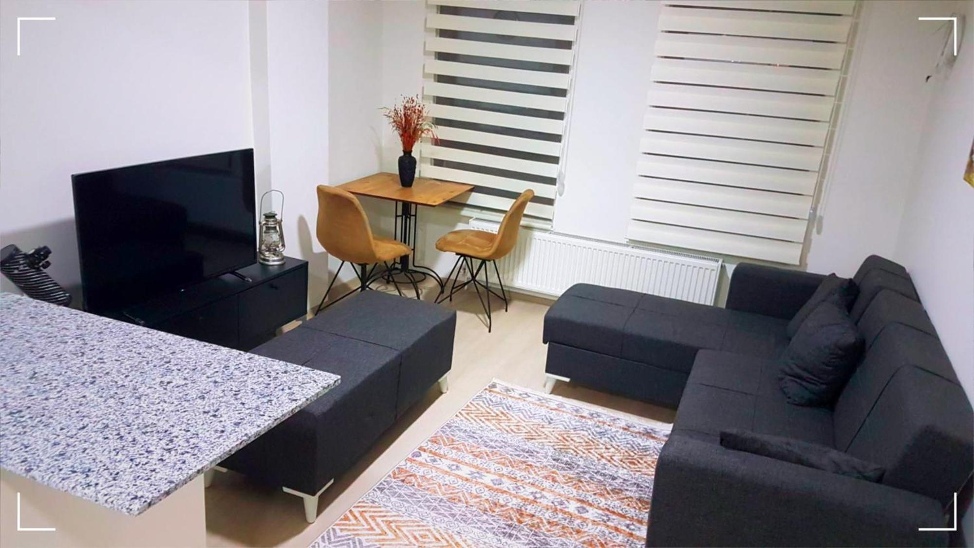 Canpi Homes Istanboel Buitenkant foto