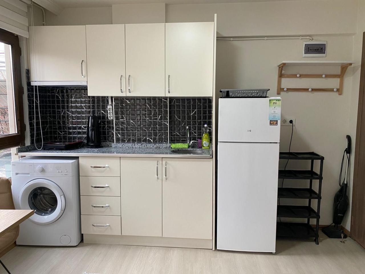 Canpi Homes Istanboel Buitenkant foto