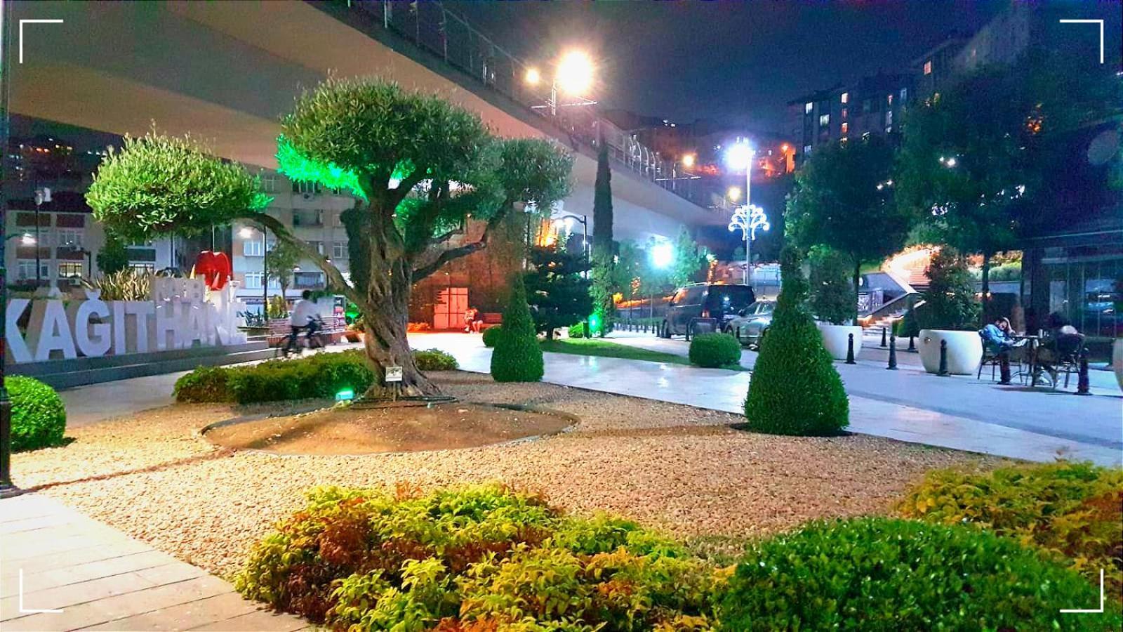 Canpi Homes Istanboel Buitenkant foto