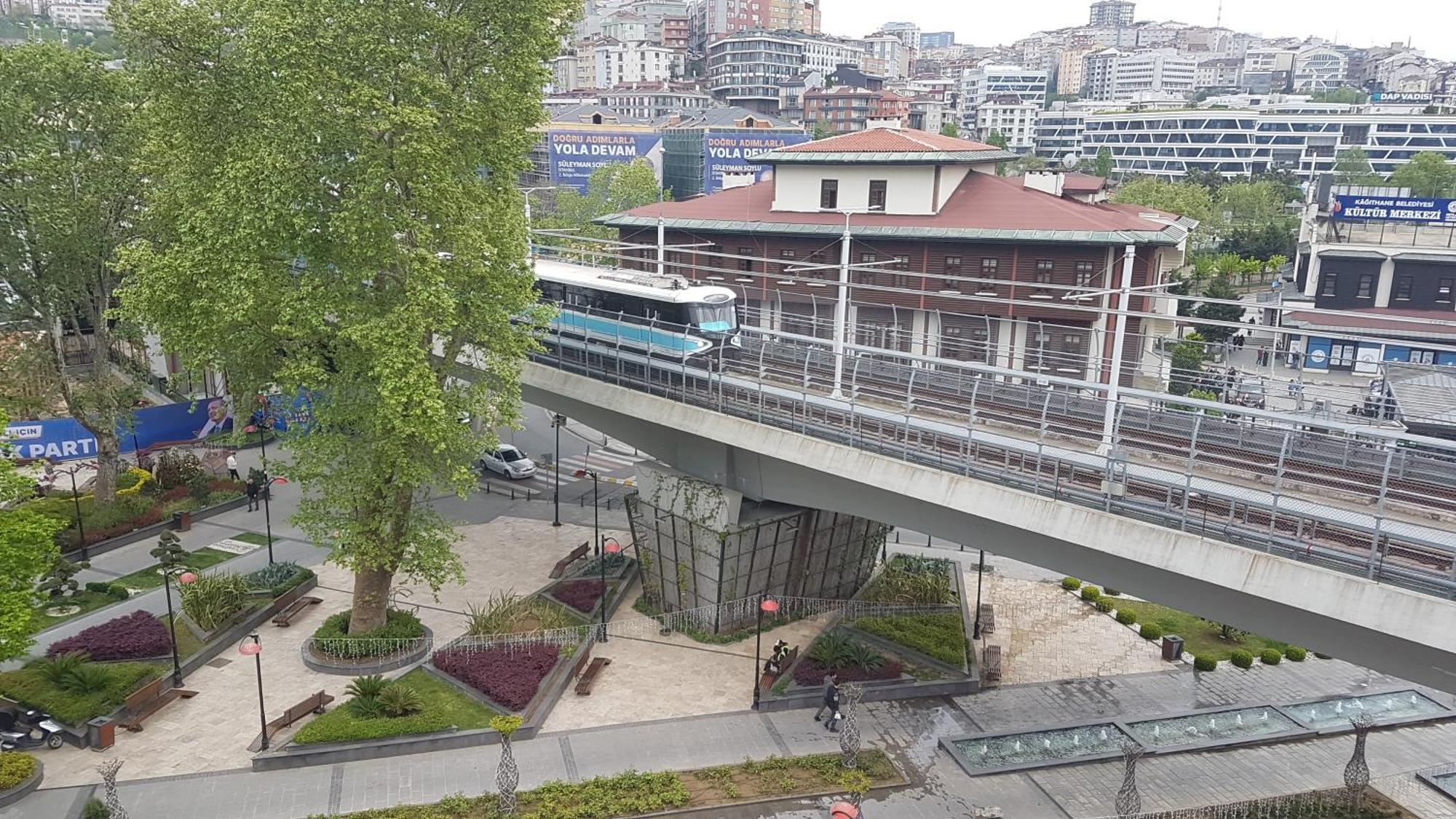 Canpi Homes Istanboel Buitenkant foto