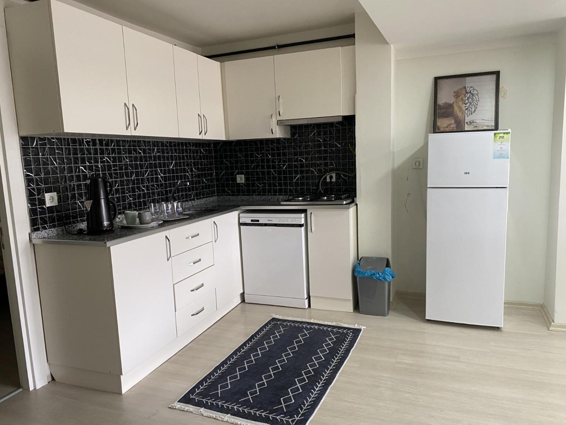 Canpi Homes Istanboel Buitenkant foto