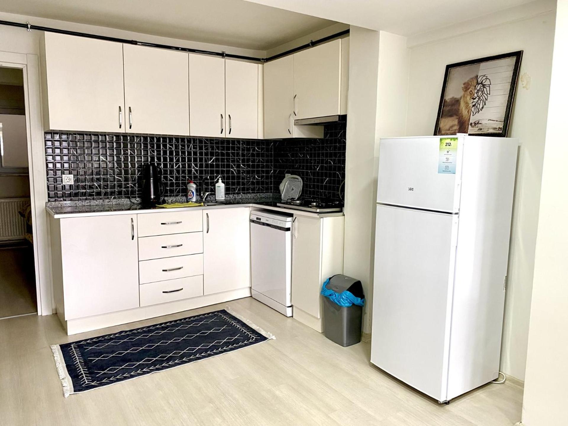 Canpi Homes Istanboel Buitenkant foto