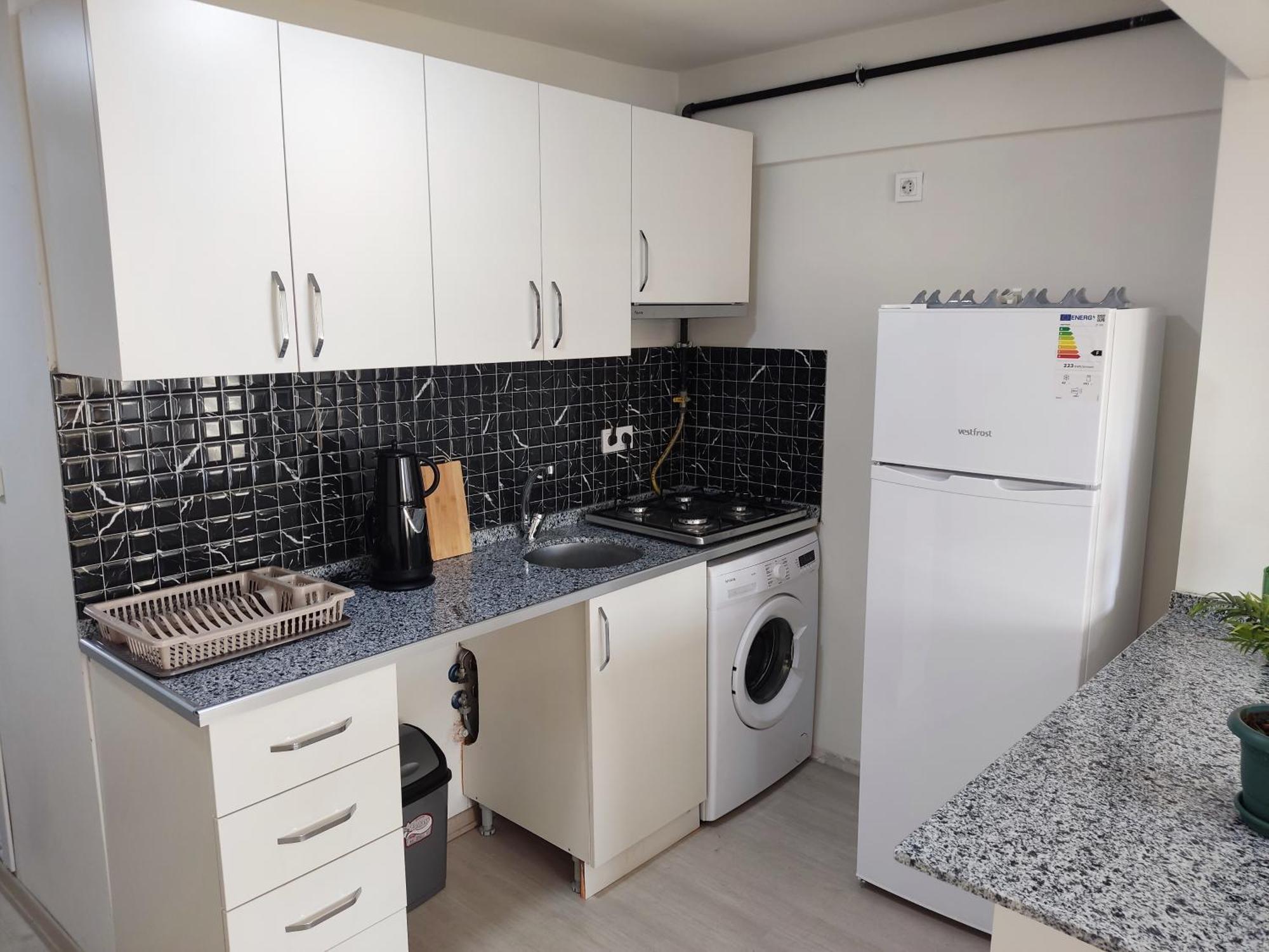 Canpi Homes Istanboel Buitenkant foto