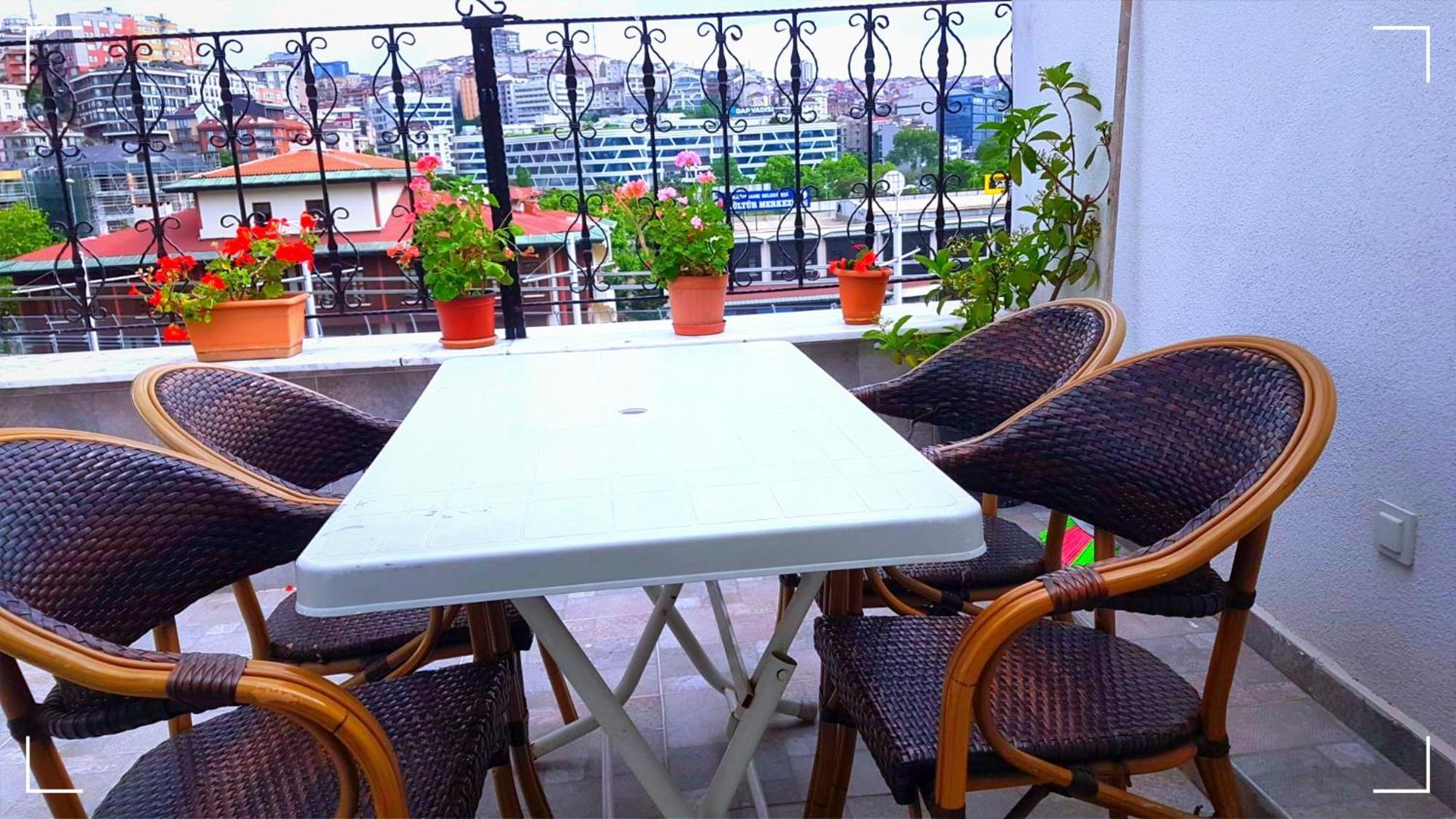 Canpi Homes Istanboel Buitenkant foto