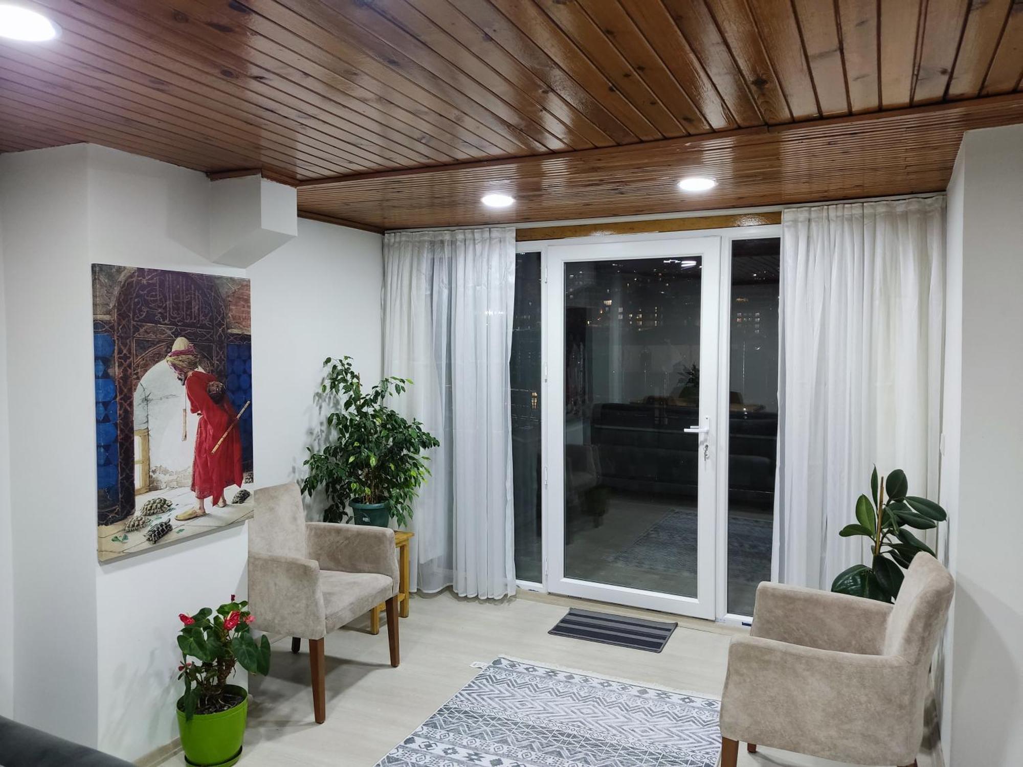 Canpi Homes Istanboel Buitenkant foto
