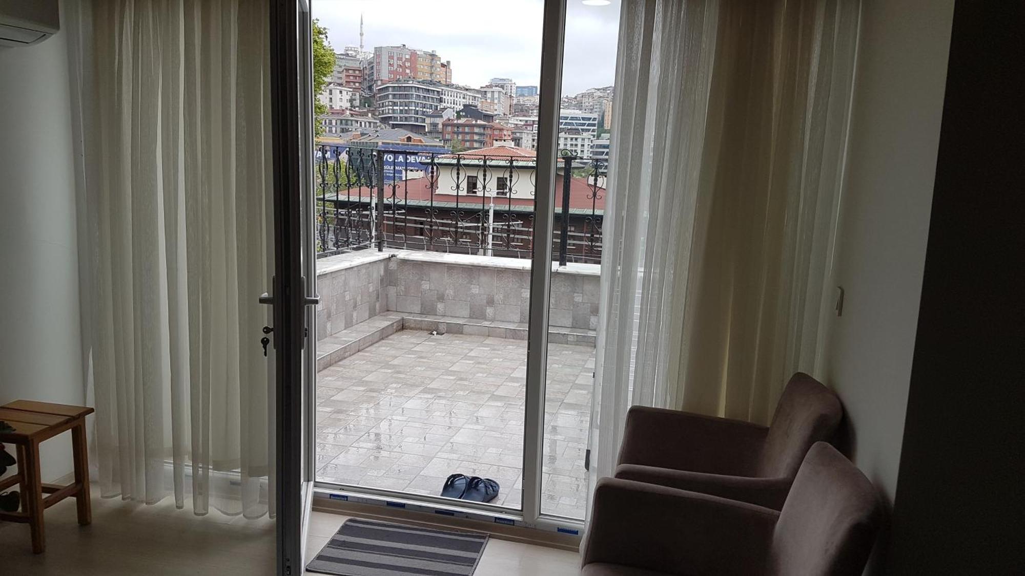 Canpi Homes Istanboel Buitenkant foto