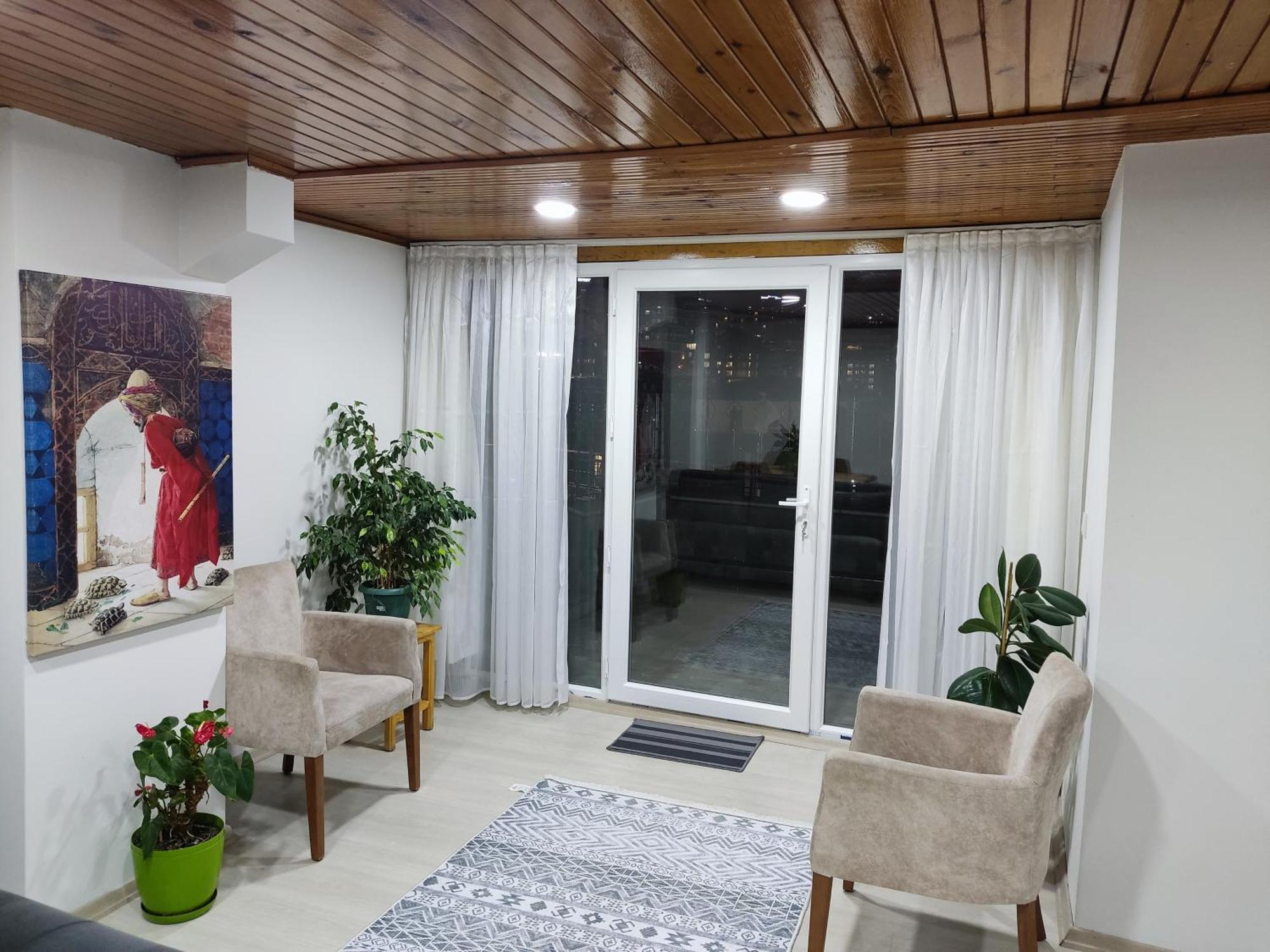 Canpi Homes Istanboel Buitenkant foto