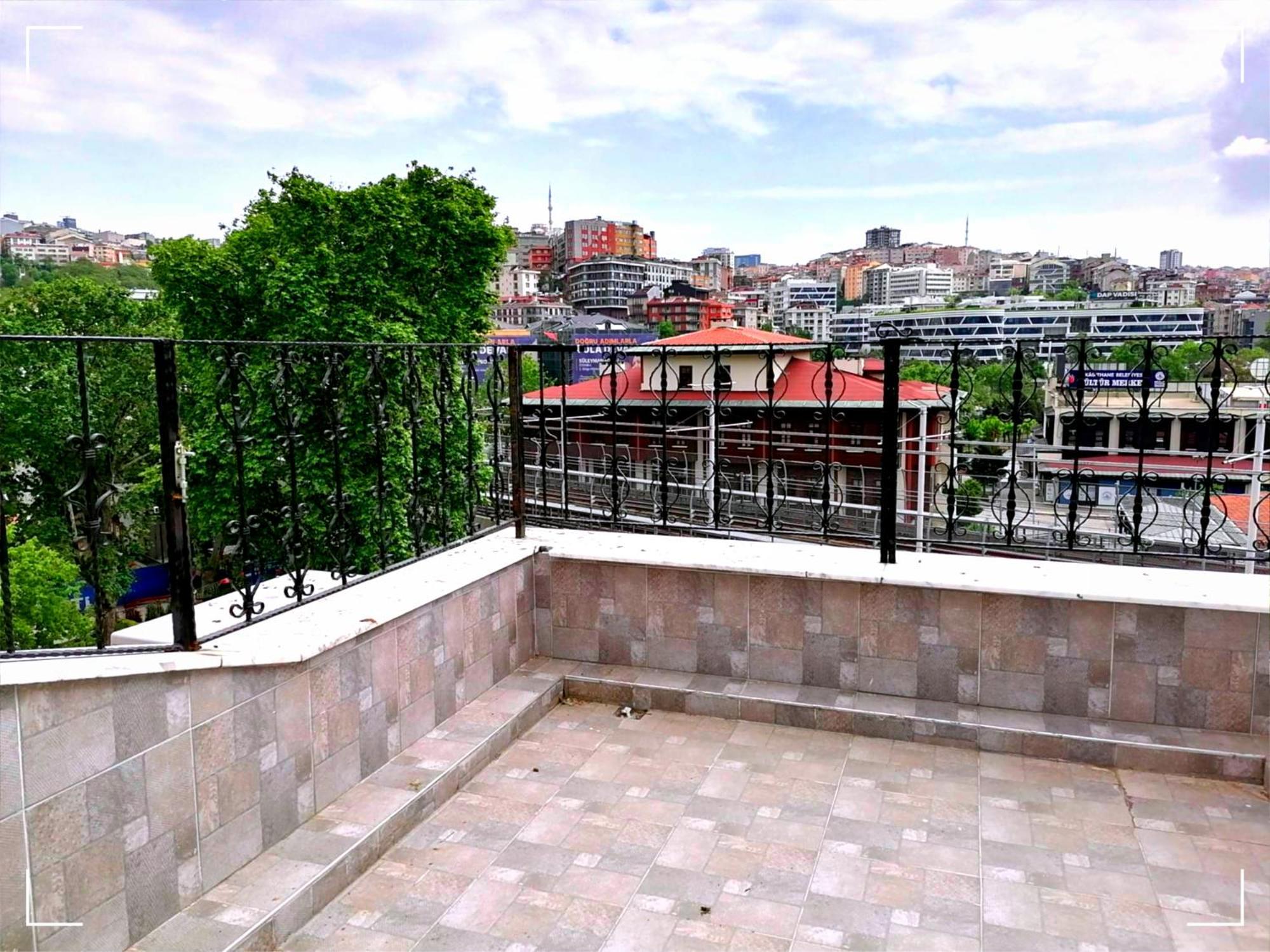 Canpi Homes Istanboel Buitenkant foto