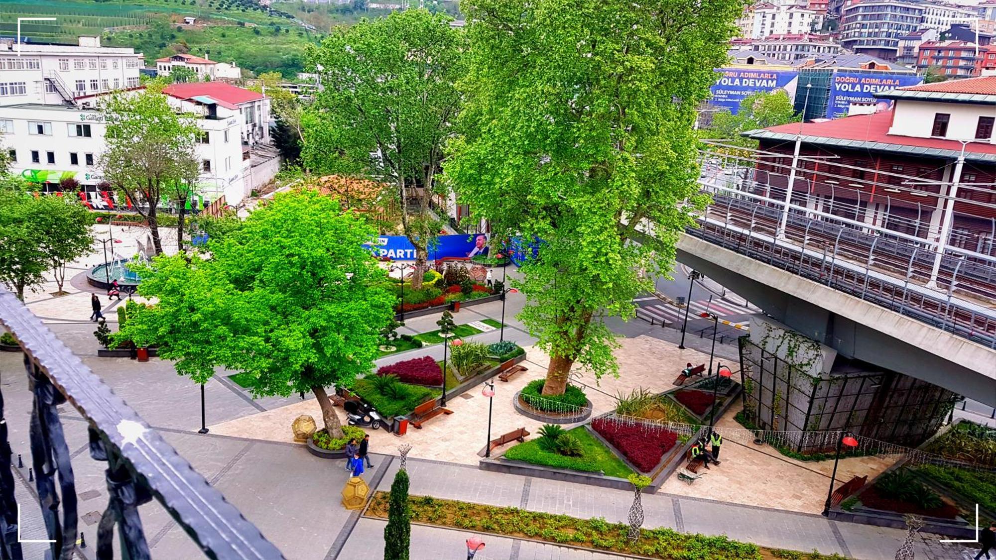 Canpi Homes Istanboel Buitenkant foto