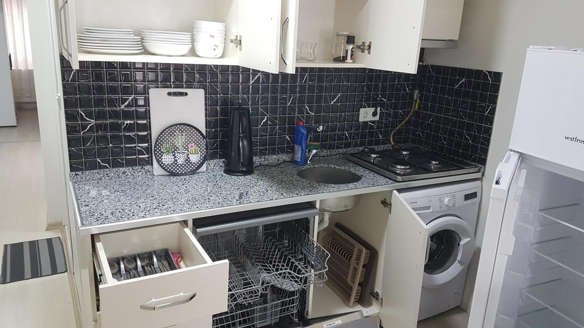 Canpi Homes Istanboel Buitenkant foto
