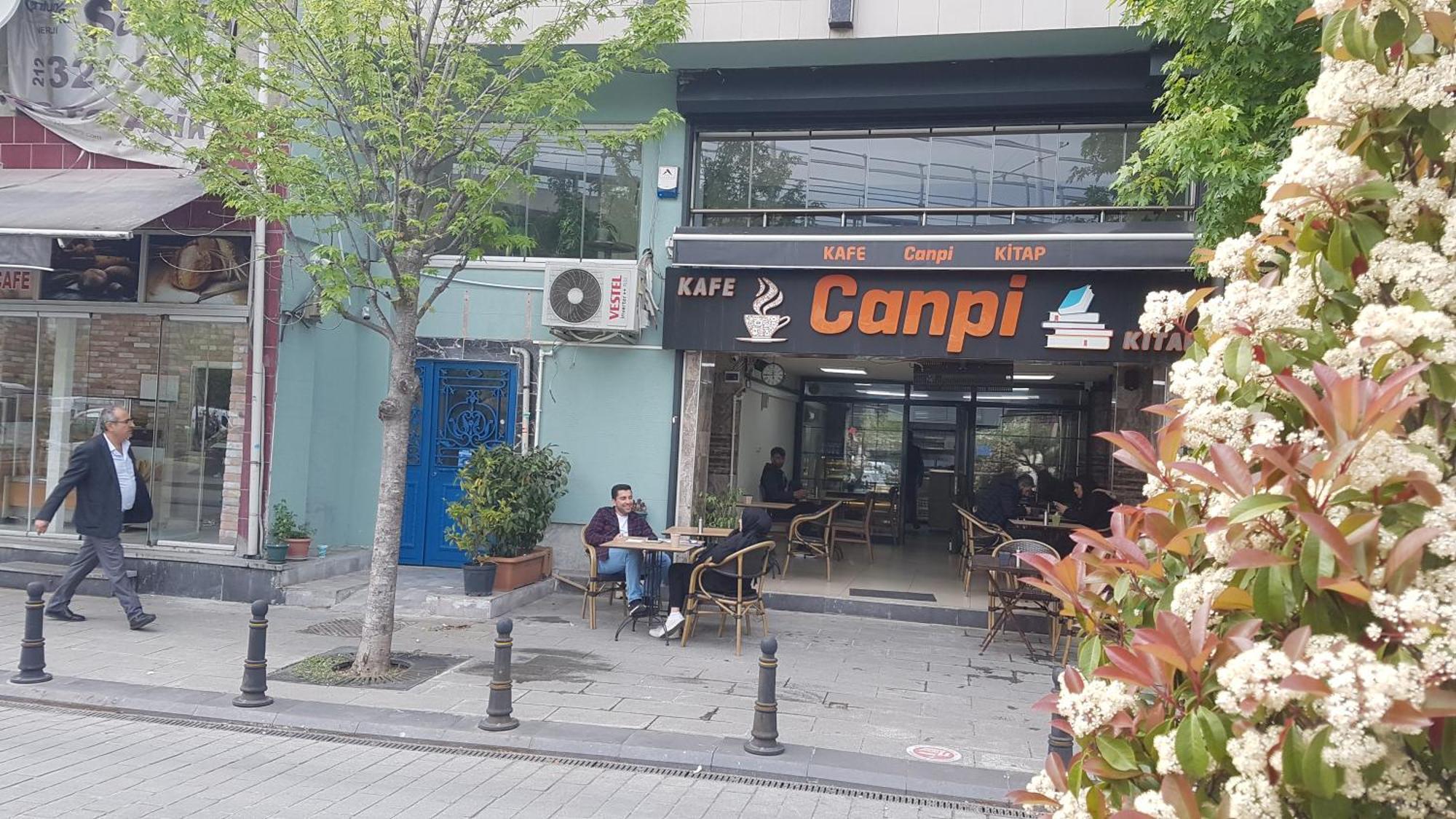 Canpi Homes Istanboel Buitenkant foto