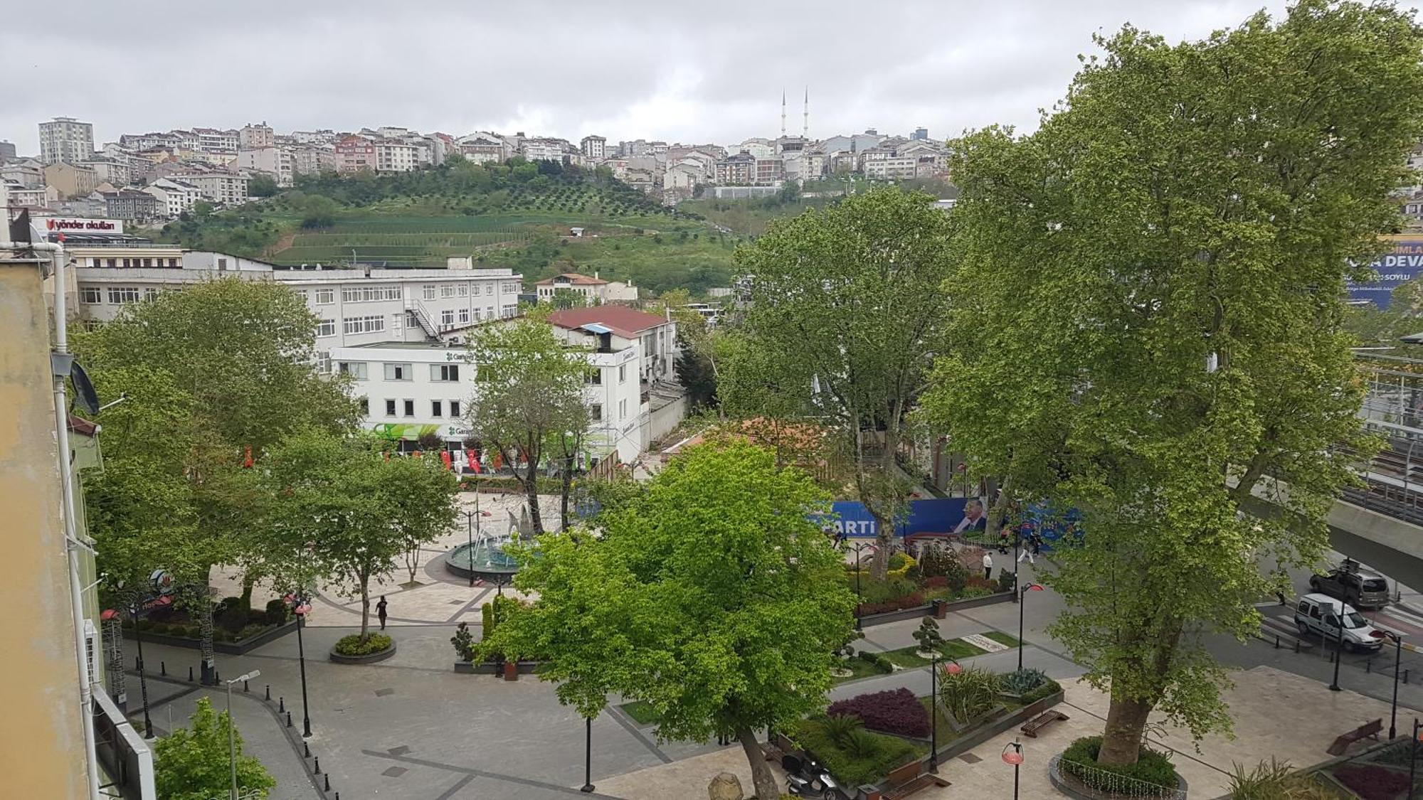 Canpi Homes Istanboel Buitenkant foto