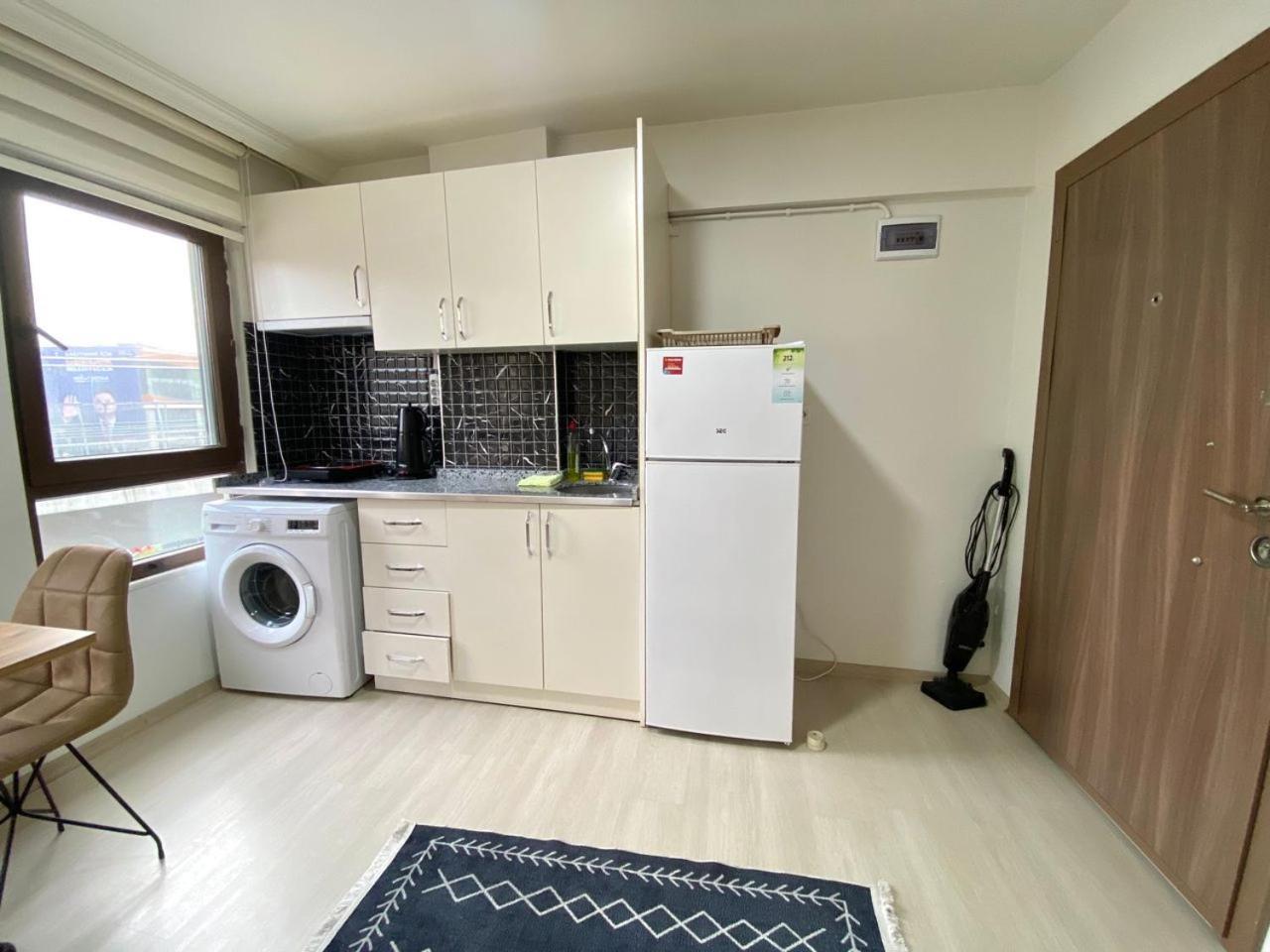Canpi Homes Istanboel Buitenkant foto