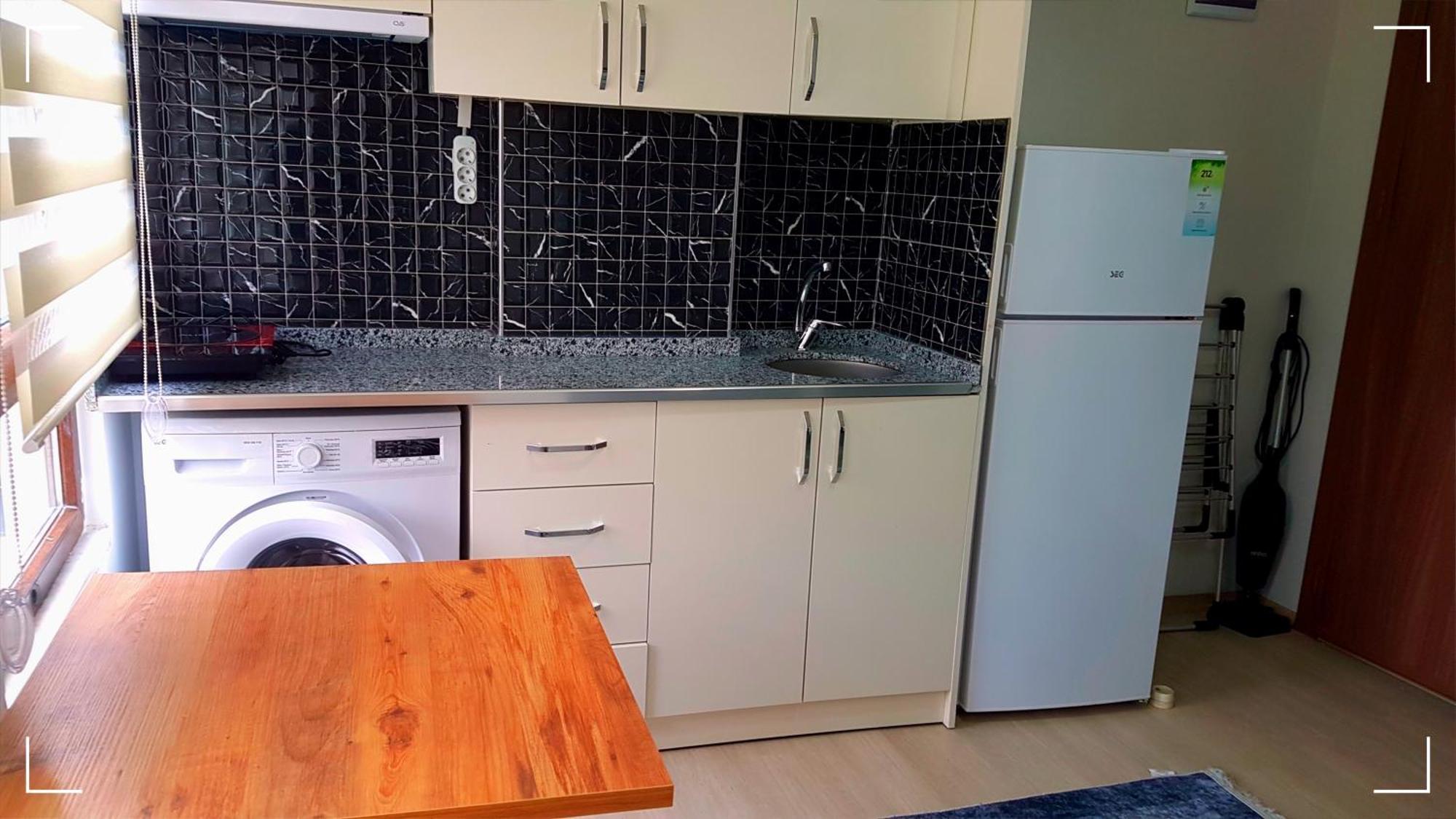 Canpi Homes Istanboel Buitenkant foto