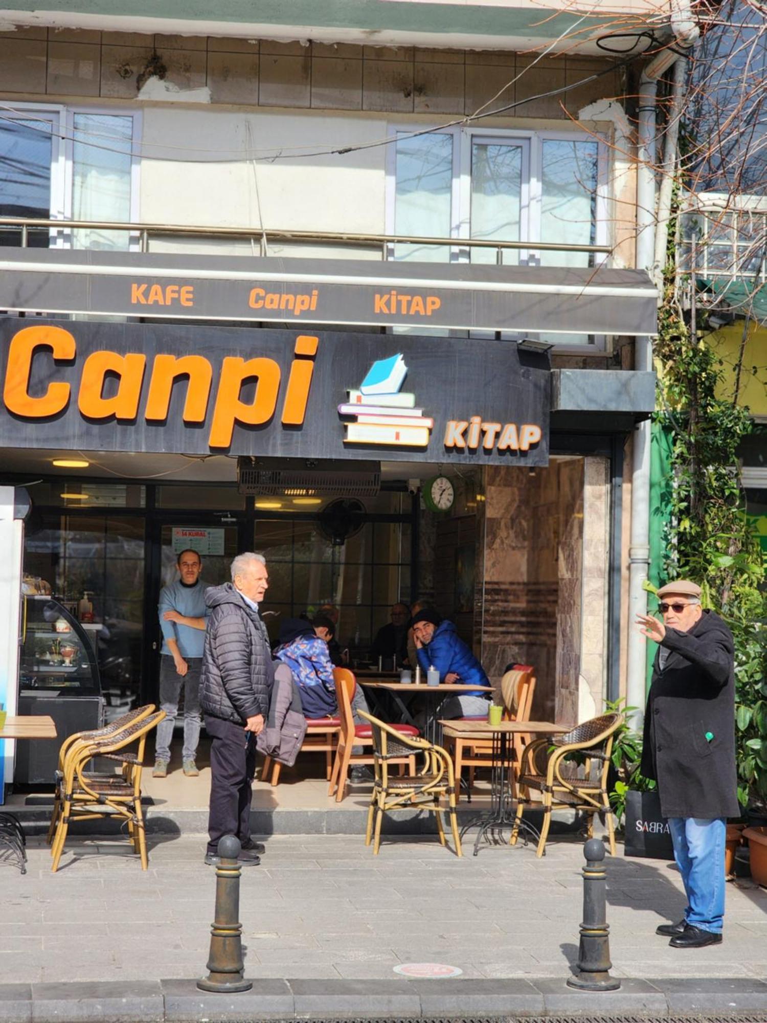 Canpi Homes Istanboel Buitenkant foto