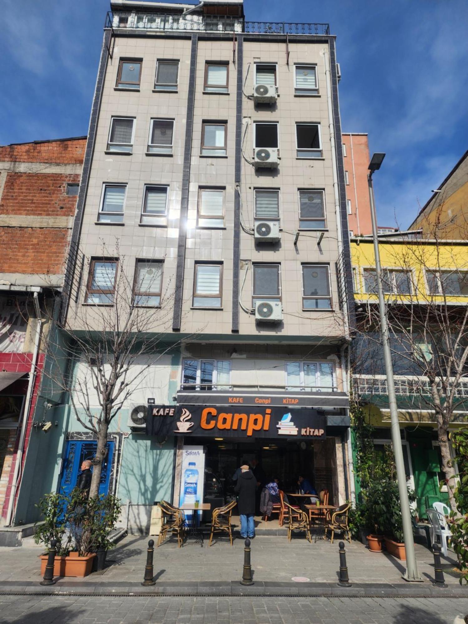 Canpi Homes Istanboel Buitenkant foto